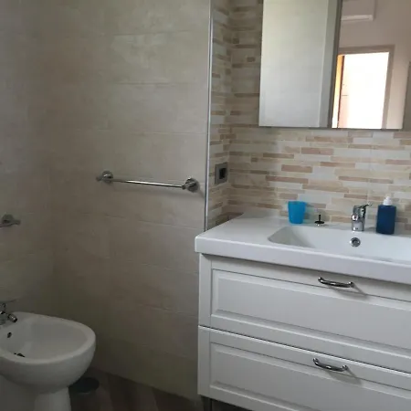 La Finestra Sul Giardino Lejlighed *