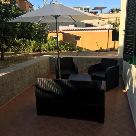 La Finestra Sul Giardino Lejlighed Ischia