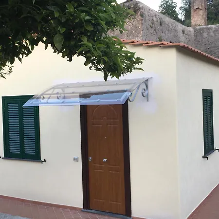 Lejlighed La Finestra Sul Giardino