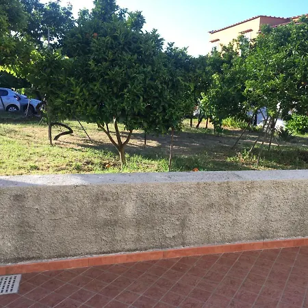 La Finestra Sul Giardino Lejlighed Ischia