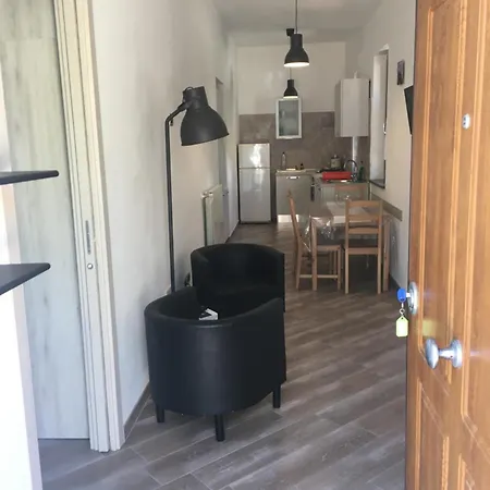 La Finestra Sul Giardino Lejlighed *