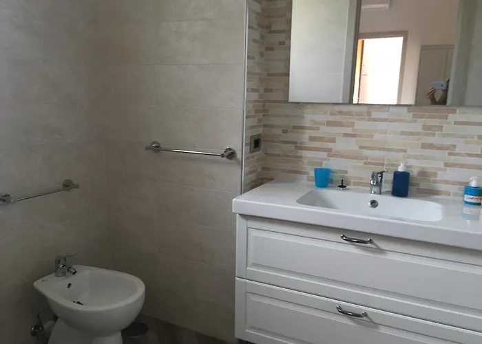 La Finestra Sul Giardino Appartement *