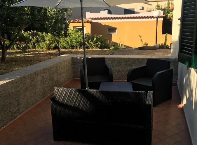 La Finestra Sul Giardino Appartement Ischia