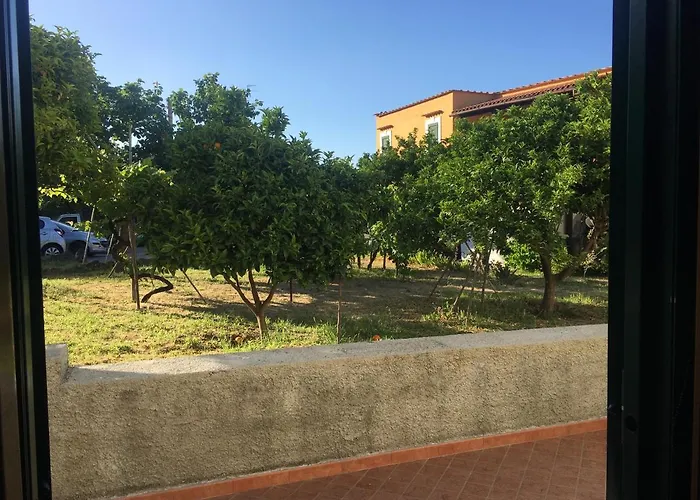 La Finestra Sul Giardino *