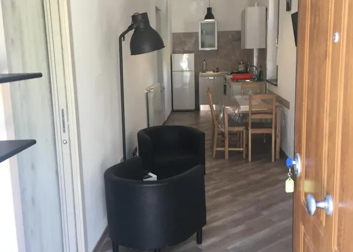La Finestra Sul Giardino Appartement *
