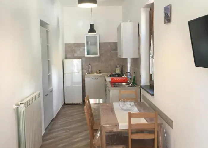 Appartement La Finestra Sul Giardino Ischia